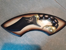 Couteau décoratif scorpion d'occasion  Brioude