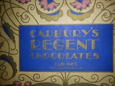 Vintage cadbury regent for sale  WAKEFIELD