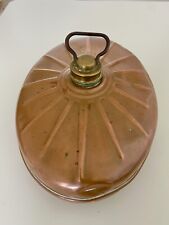 Antique copper bottle d'occasion  Expédié en Belgium