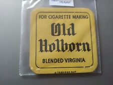 Old holborn tobacco for sale  KEIGHLEY