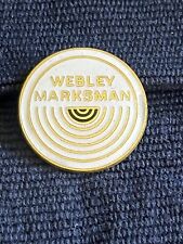 Webley marksman enamel for sale  RADLETT