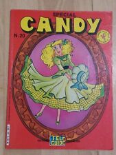 Candy editions télé d'occasion  Ardres