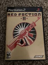Red faction complete for sale  Green Bay