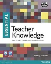 Essential teacher knowledge for sale  ROSSENDALE