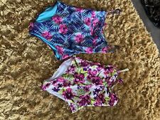 Swimming costume bundle for sale  LEIGH