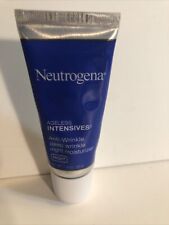 Neutrogena Ageless Intensives Anti-Wrinkle Retinol SA Face 1,4 oz EXP 22 não lacrado comprar usado  Enviando para Brazil