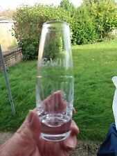 Webb crystal shakespeare for sale  LEIGHTON BUZZARD