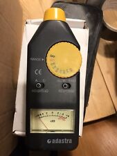 Decibel sound meter. for sale  DORCHESTER