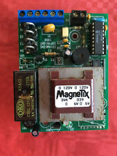 Magnetix timer pcb for sale  GRANTHAM