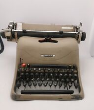Vintage Olivetti Lexikon 80 Typewriter (AN_7362), used for sale  Shipping to South Africa