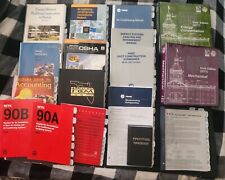 Hvac contractor books for sale  Saint Petersburg