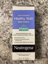 Loção facial Neutrogena pele saudável FPS 15 (12/2021+) sem caixa comprar usado  Enviando para Brazil