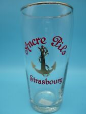 Verre bière collection d'occasion  Martigné-sur-Mayenne