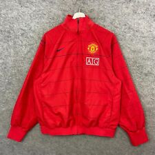 Manchester united jacket for sale  WALTHAM CROSS
