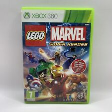 LEGO Marvel Super Heroes Xbox 360 2013 ação-aventura Warner Bros PG MUITO BOM ESTADO comprar usado  Enviando para Brazil