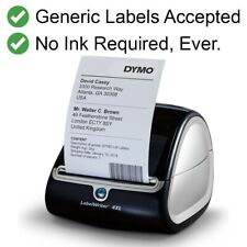 DYMO LabelWriter 4XL Shipping Label Printer, Prints 4" x 6" Extra Large Shipping for sale  Shipping to South Africa