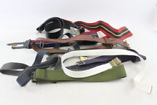Military belts inc for sale  LEEDS