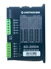 CONTROLADOR DE MOTOR PASO A PASO SYNTRON SD-20504 segunda mano  Embacar hacia Argentina