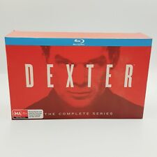 DEXTER The Complete Series 1 2 3 4 5 6 7 8 Blu-Ray Box Set - Região B comprar usado  Enviando para Brazil