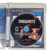 Singularity sony playstation for sale  Shipping to United Kingdom