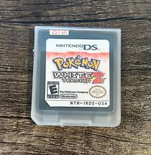 Used, Pokemon White 2 Game Card (Nintendo DS, 2012) for 3DS/DSI/NDS/NDSi US Seller for sale  Shipping to South Africa