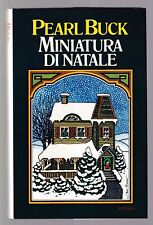 Libro miniatura natale usato  Italia