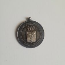 Rare médaille sauveteurs d'occasion  Paris IX
