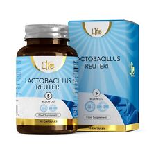 Cápsulas veganas probióticas Lactobacillus Reuteri 5 bilhões de UFC | Suporte digestivo, usado comprar usado  Enviando para Brazil