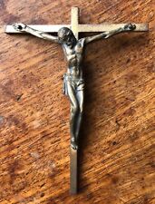 Ancien crucifix bronze d'occasion  Louveciennes