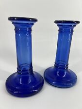 Cobalt blue glass for sale  Merritt Island