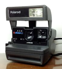 Fotocamera istantanea polaroid usato  Italia