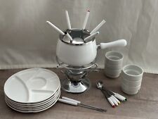 Fondue set brenner gebraucht kaufen  Kaarst