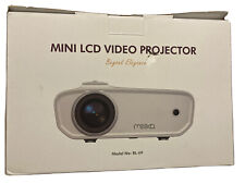 Usado, Mini projetor de vídeo LCD comprar usado  Enviando para Brazil