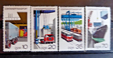 Ddr briefmarken 1978 gebraucht kaufen  Lubmin