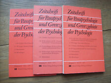 Zeitschrift parapsychologie gr gebraucht kaufen  Uerdingen