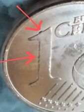 Moneta cent 2019 usato  Castellaneta