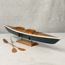 Vintage wooden kayak for sale  Lock Haven