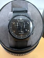 Citizen AT2405-87E Eco Drive. Vidro de safira. Ótimo estado (KW1123-848 comprar usado  Enviando para Brazil