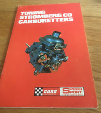 Tuning stromberg carburettors for sale  KETTERING