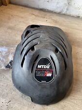 Engine cover mtd for sale  RYE