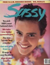 Sassy magazine january for sale  Urbana