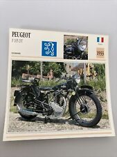 Peugeot p105 1933 d'occasion  Decize