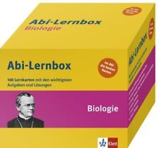 Abi box biologie gebraucht kaufen  Diez