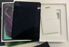Używany, Apple iPad Pro A1934 11" tablet 64GB gwiezdna szarość WiFi + komórka MU0M2FD / A towar B na sprzedaż  Wysyłka do Poland