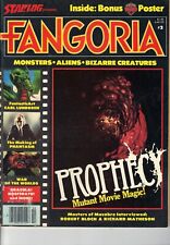 Vintage fangoria magazine for sale  Philadelphia