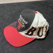 Sombrero de Graffiti Chicago Bulls Vintage Drew Pearson Bloque de Color NBA Años 90 SnapBack Sombrero segunda mano  Embacar hacia Argentina