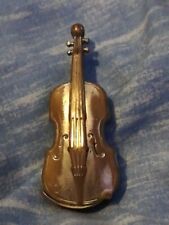 Vintage violin vesta for sale  BRIDGWATER
