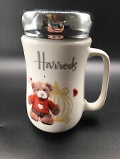 Harrods travel mug for sale  BERKHAMSTED
