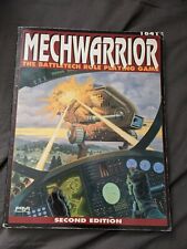 Mechwarrior battletech role for sale  WEMBLEY