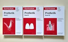Curriculum prothetik set gebraucht kaufen  Berlin
